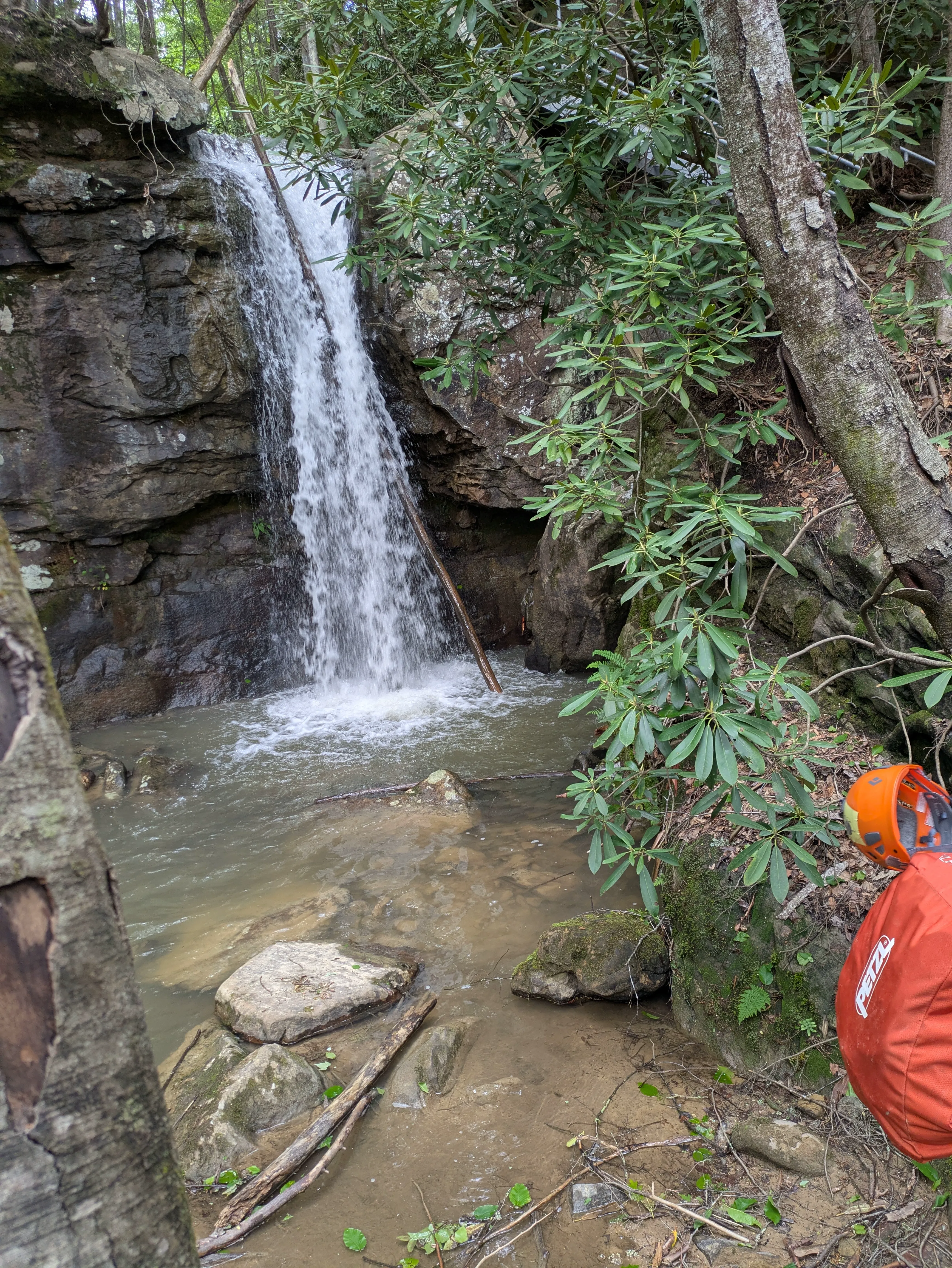 Climbing in New River Gorge May 2025 (Day 2 and 3)